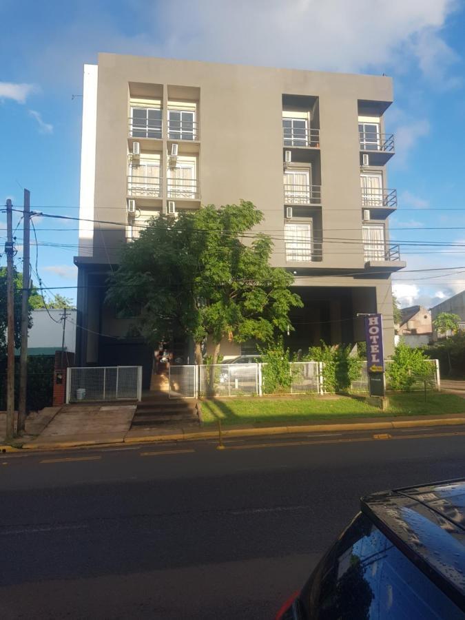 Hotel Posta Norte Posadas Extérieur photo