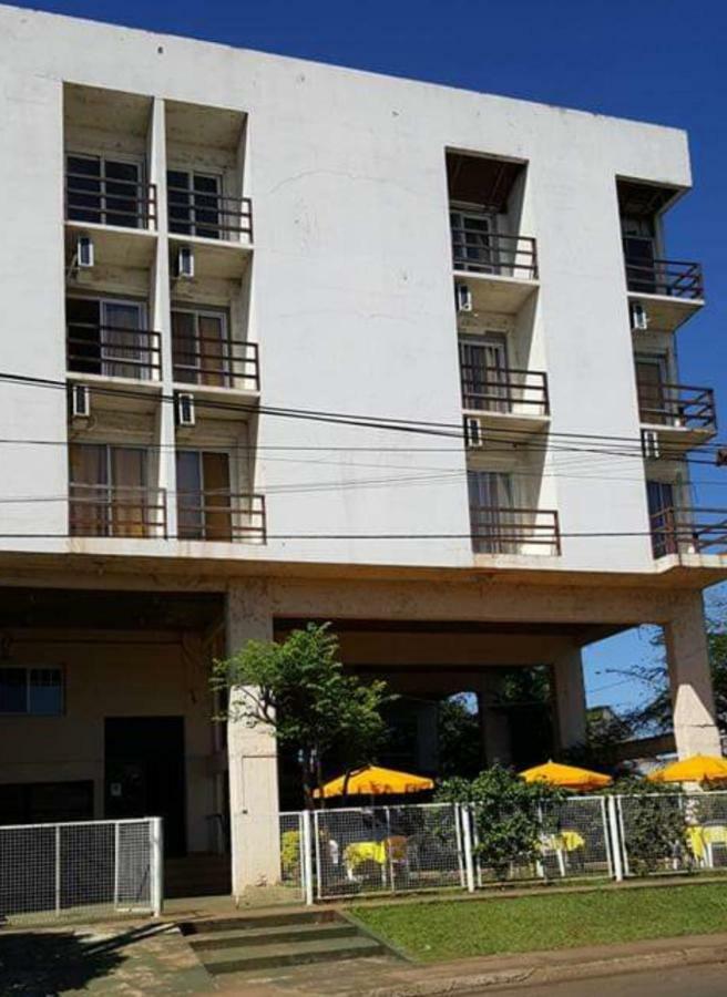 Hotel Posta Norte Posadas Extérieur photo