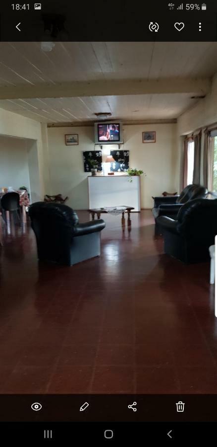 Hotel Posta Norte Posadas Extérieur photo